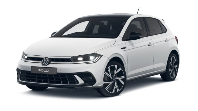 Volkswagen Polo 1.0 TSI 115 Black Edition 5dr DSG Petrol Hatchback - Image 1